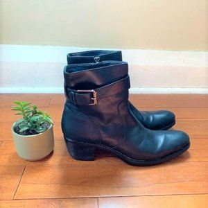Cole Haan Moto Ankle Boot